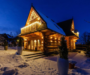 Bajkowa Chata 3 Magiczne Domki Jacuzzi Murzasichle